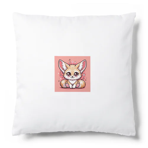 かわいいフェネック Cushion