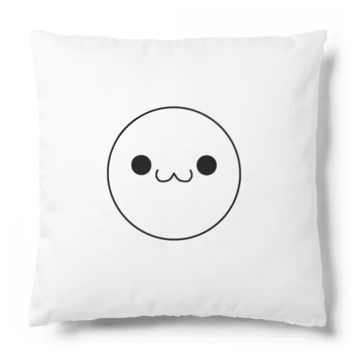 【ぱけぐっず。】頭だけ Cushion