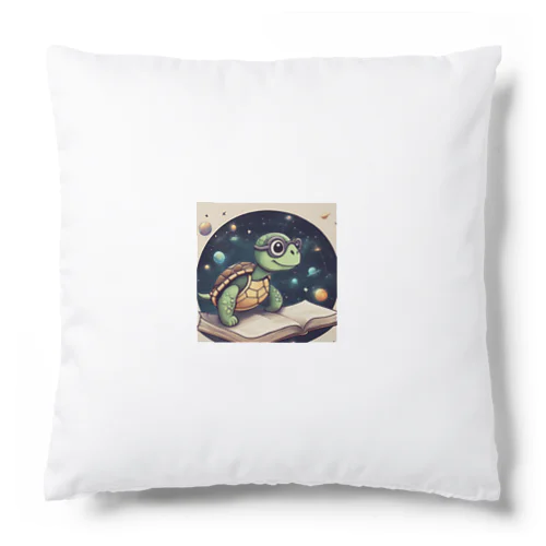 宇宙勉強かめ Cushion