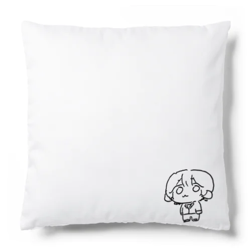 かめばかむほどあじがするもとおか Cushion