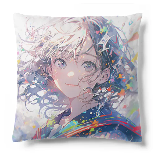 かわいい！爽やか美少女♪ Cushion