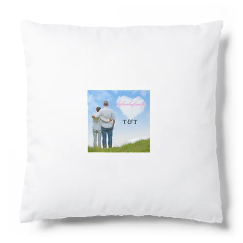 bigbamboofamily Cushion