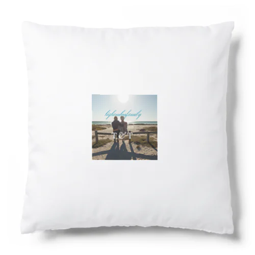 bigbamboofamily Cushion