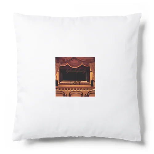 bigbamboofamily Cushion