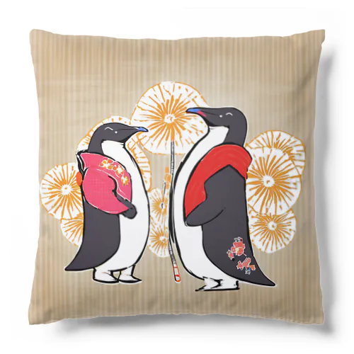 ペンギン6 Cushion
