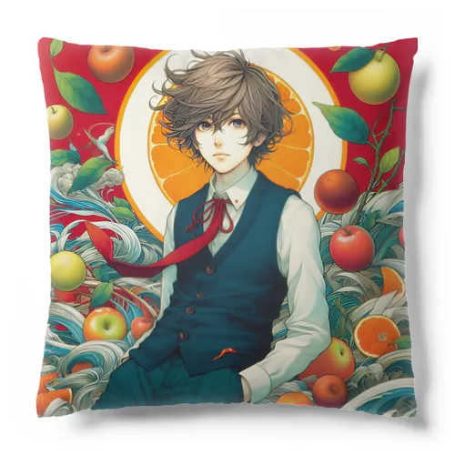 フルーツ Cushion