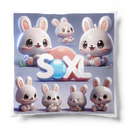 SOXL Kabukura girls Cushion