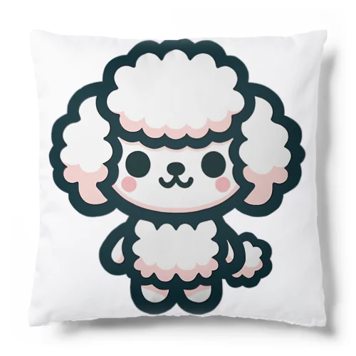 可愛すぎるトイプーさん Cushion