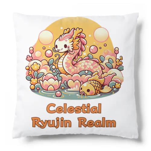 Celestial Ryujin Realm～天上の龍神社6 Cushion