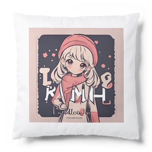 キャラグッズ Cushion