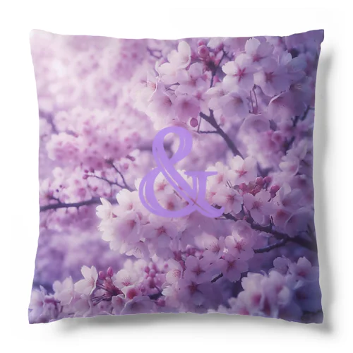 桜 Cushion