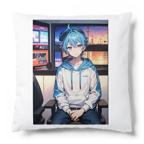 二橋 黎（ふたばし れい：Hutabasi rei）～星屑のアイドル～ Cushion