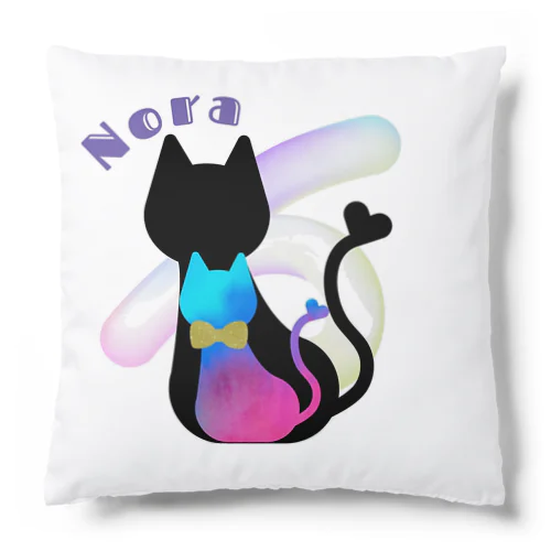 NORA猫🐈‍⬛🐾 Cushion