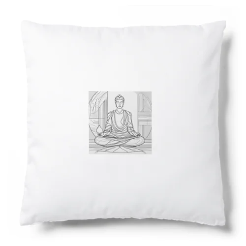 瞑想 Cushion
