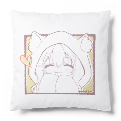 にこにこ代理ちゃん Cushion