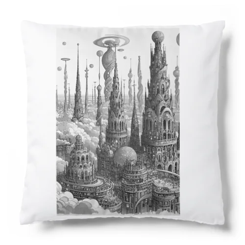 THE TOWERS VOL.1 Cushion