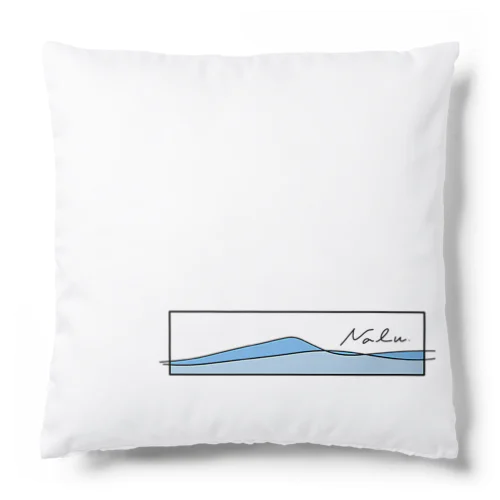 Nalu.『波』 Cushion