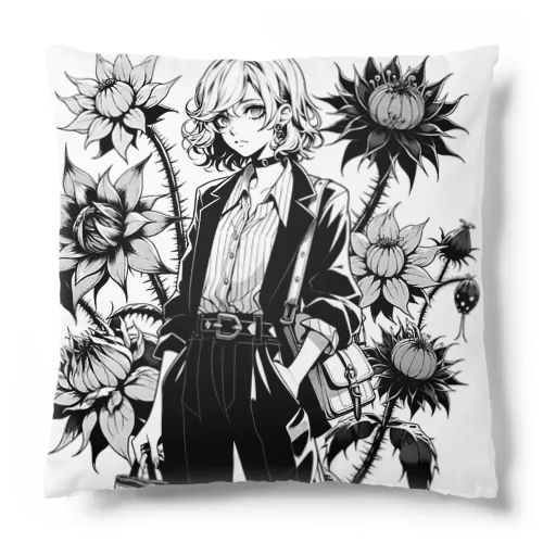 Cool Girl Cushion