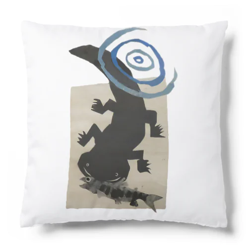 オオサンショウウオ Cushion