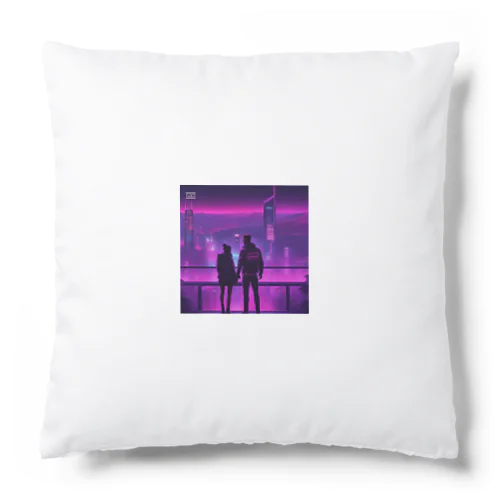 夜景デート Cushion