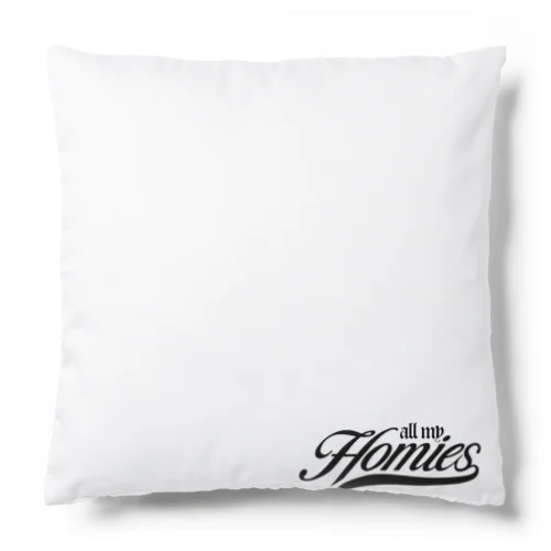 Homies Cushion