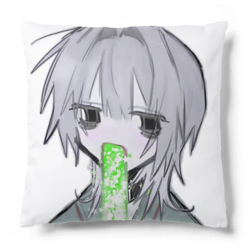 ぜろ(ゲロ) Cushion