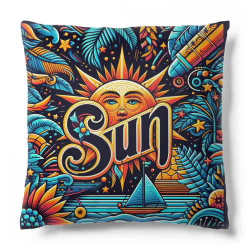 SUN   Cushion