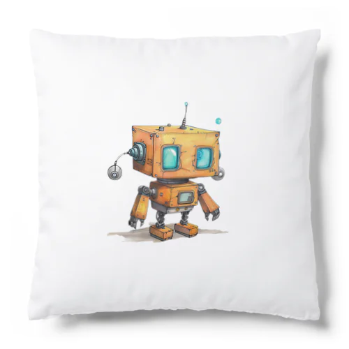 レトロ戦闘ロボットＨ Cushion