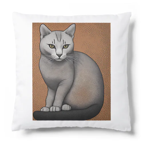 hairless cat 001 Cushion