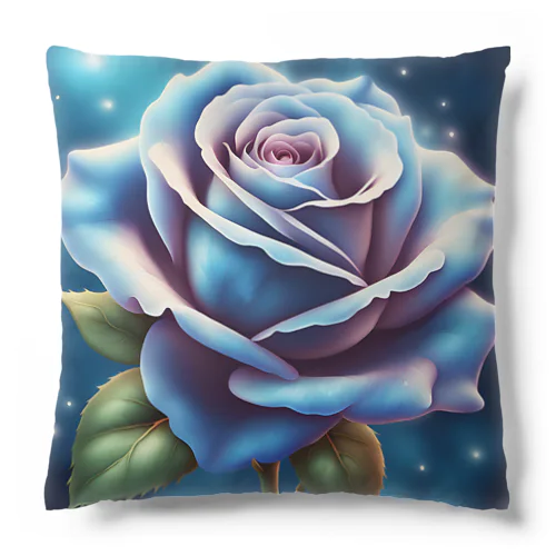 ＢＬＵＥ　ＲＯＳＥ Cushion