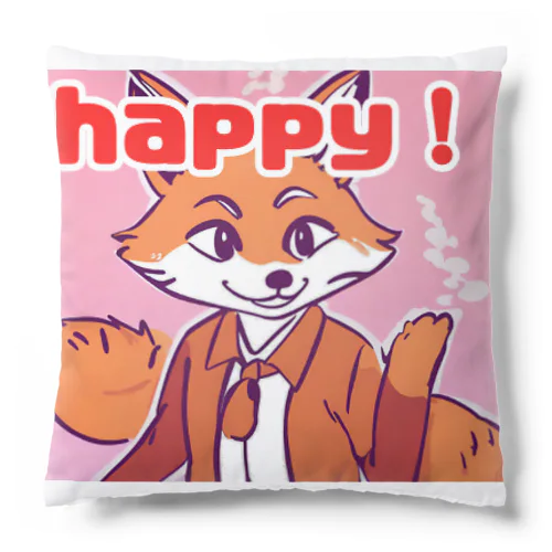 きつねくん Cushion