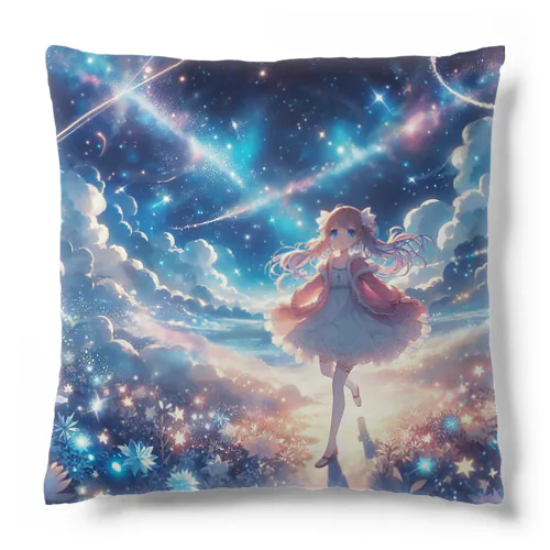 星降る夜の舞踏会」 Cushion