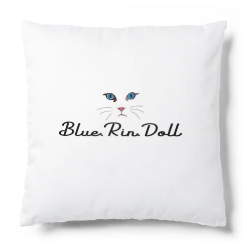 Blue.Rin.Doll Cushion