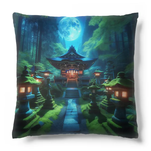 ありそうでなさそうな紹運神社🎵 Cushion