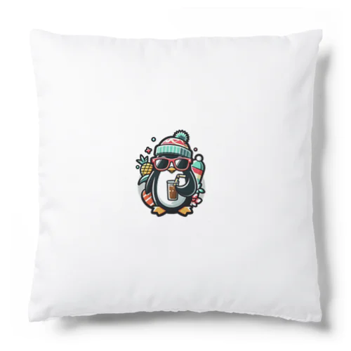 サングラスペンギン Cushion