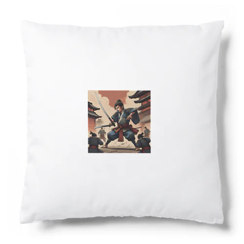 侍 Cushion