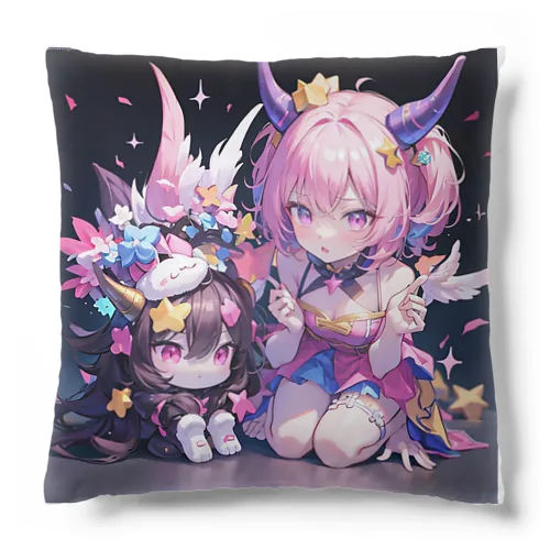 小悪魔リムるちゃん Cushion