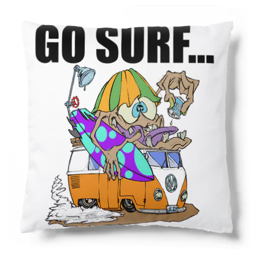 GO SURF Cushion