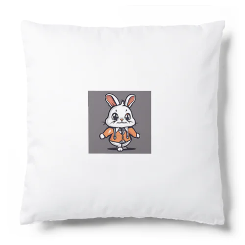 ふわふわフロッピー Cushion