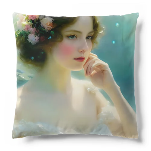 泡幻の残り香 Cushion