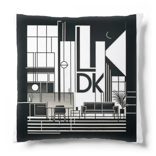 1LDK Cushion