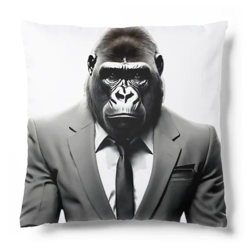 新入社員ゴリラ Cushion