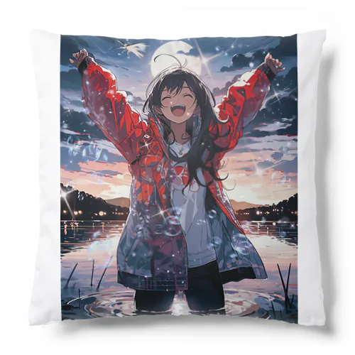 復活少女 Cushion