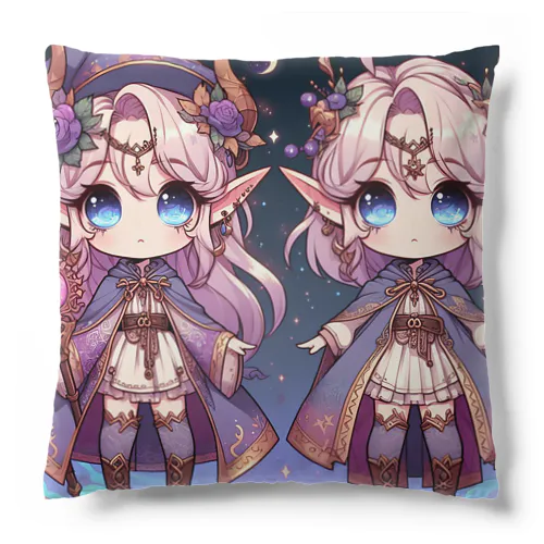 エルフ04 Cushion