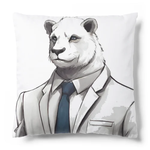 Dr.シロクマ Cushion