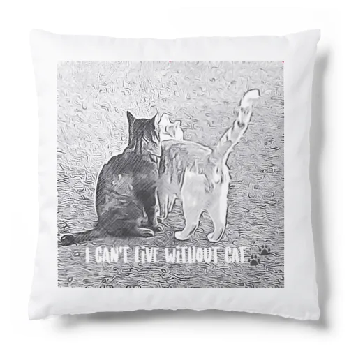 ねこの日 Cushion