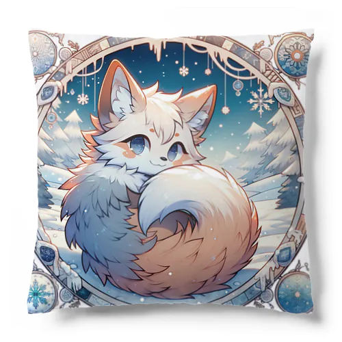 雪原の使者 Cushion