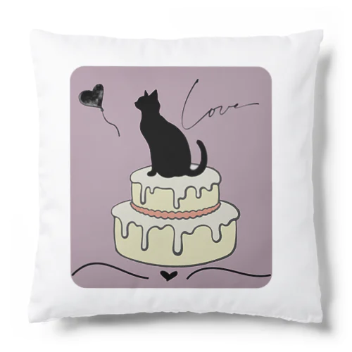 猫Cafe Cushion