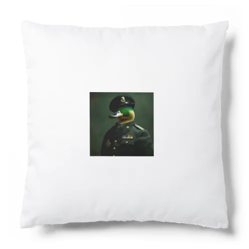 アヒル軍曹 Cushion