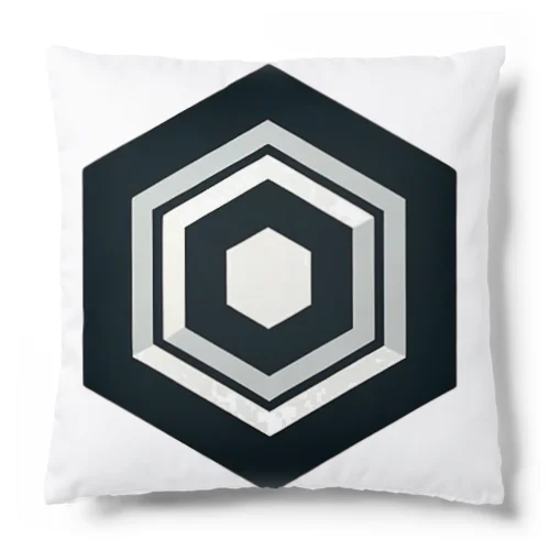 ROKUTAKUロゴ Cushion